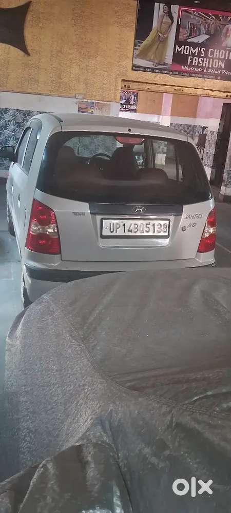Hyundai Santro Xing 2012 Xl Erlx