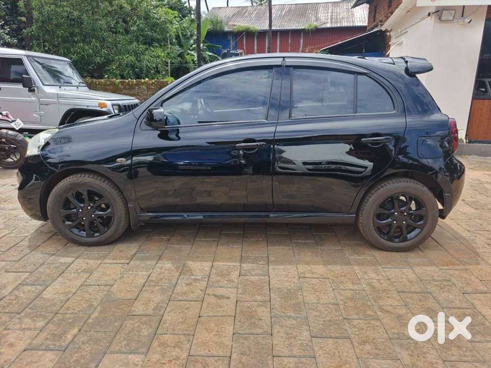 Nissan Micra, 2013, Petrol