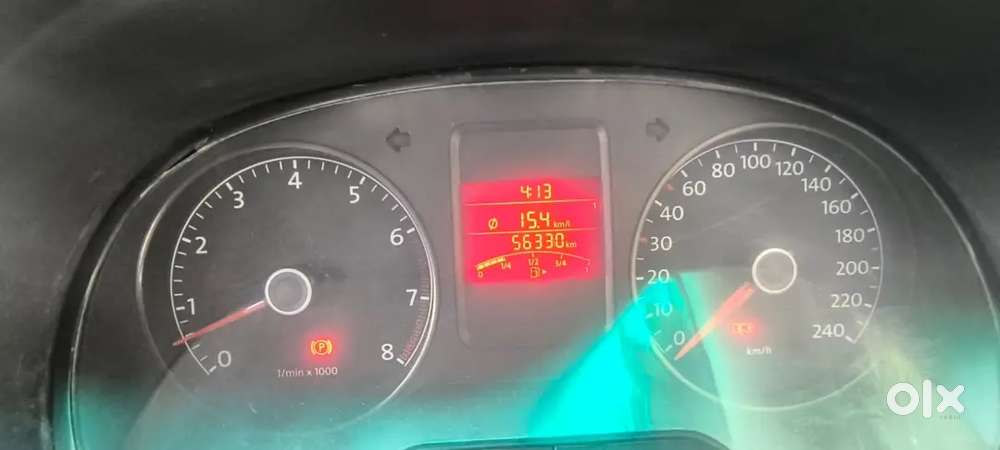 Volkswagen Polo 1.2 2016 Petrol Manual