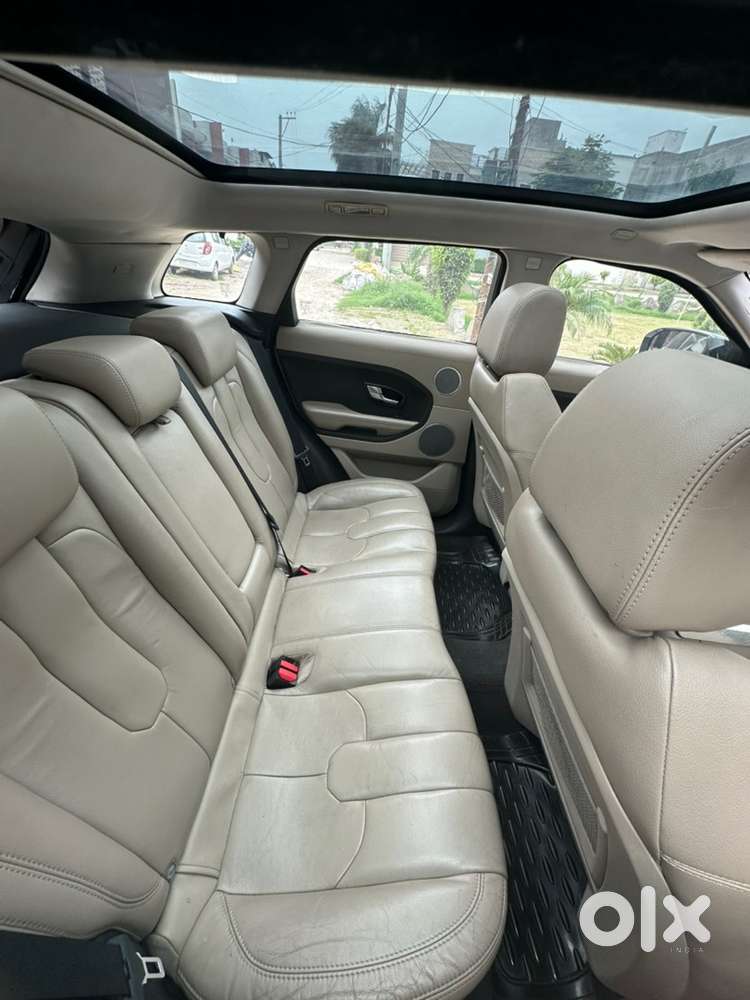 Land Rover Evoque Diesel 2013 Suv