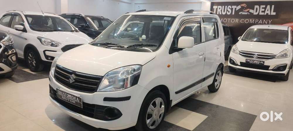 Maruti Suzuki Wagon R 1.0 Vxi Limited Edition, 2012, Petrol
