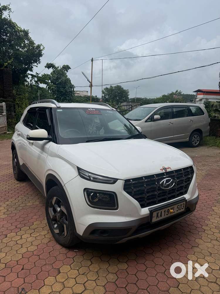 Hyundai Venue S Diesel, 2020, Diesel