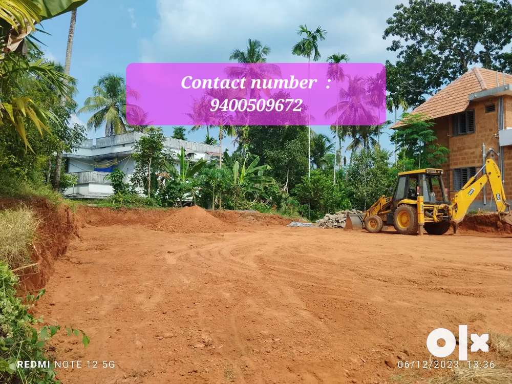 Plot for sale in Aloor Lands & Plots 1755011591