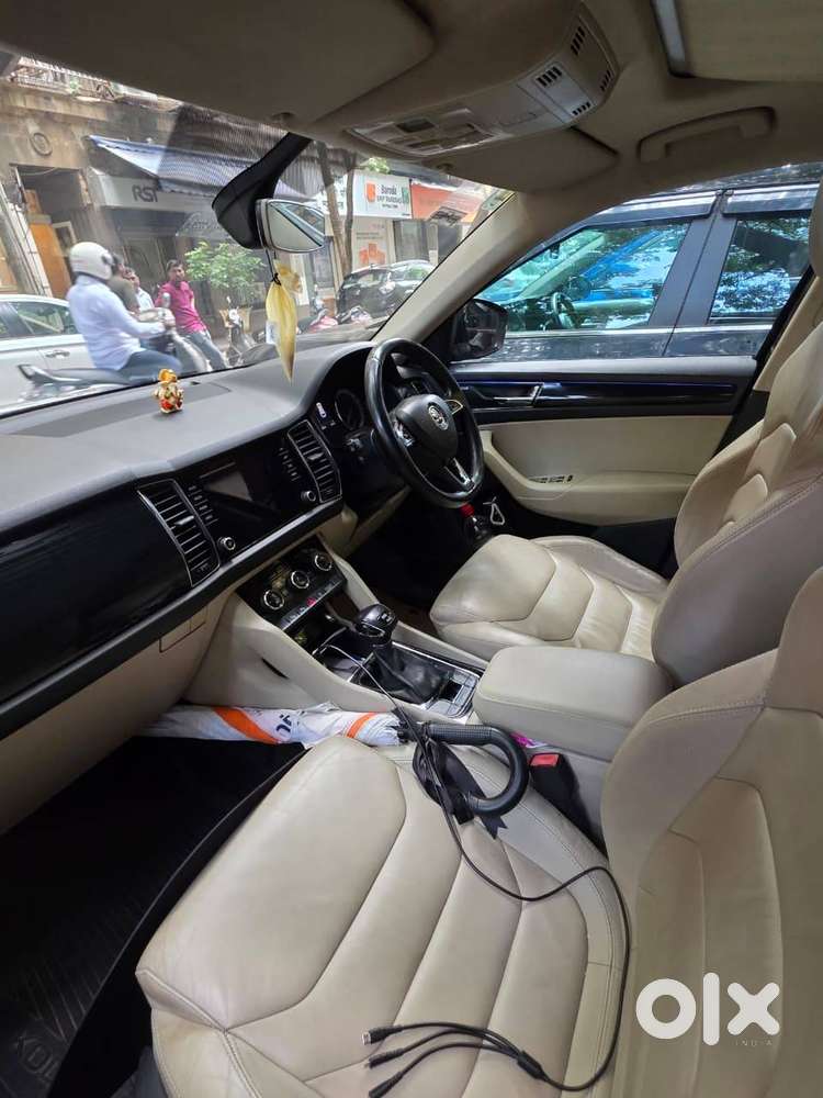 Skoda Kodiaq Style 2018 Year
