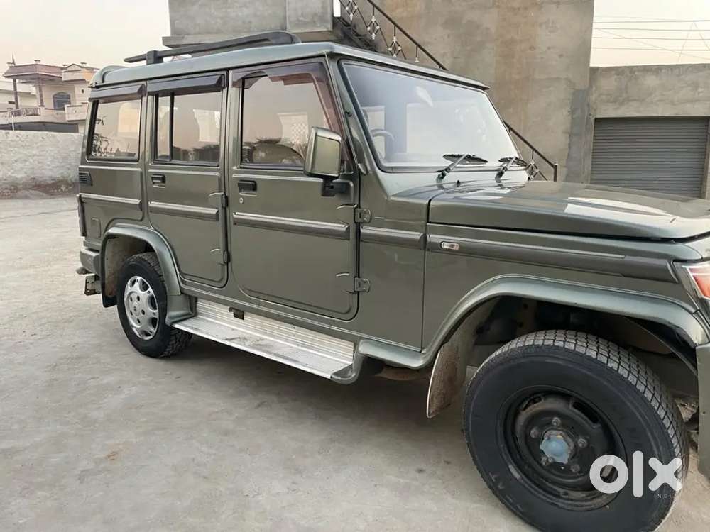 Mahindra Bolero Slx 2011 Diesel 178000 Km Driven