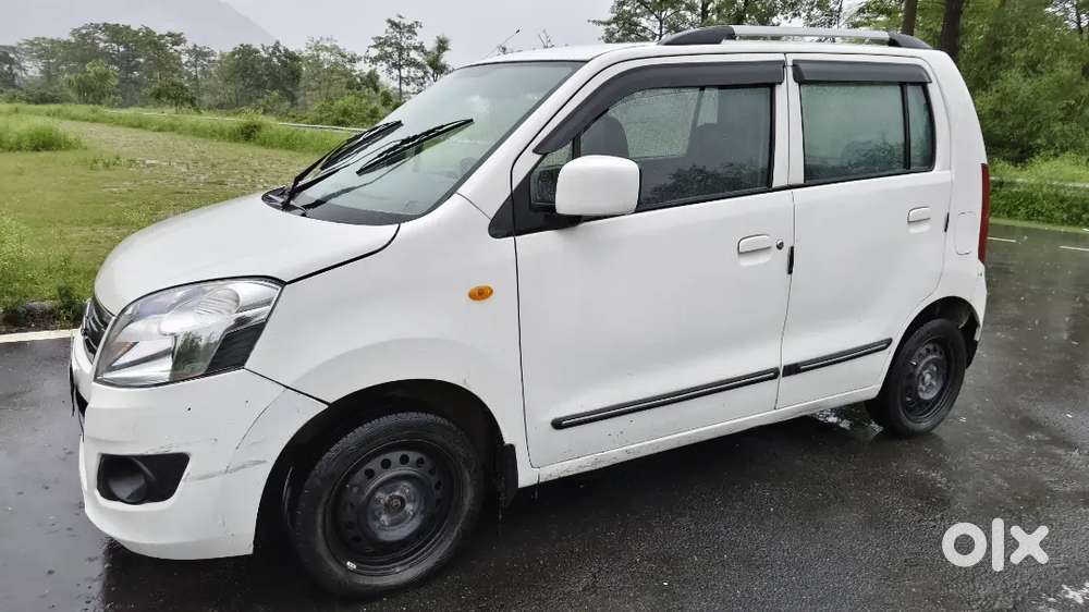 Maruti Suzuki Wagon R 2016