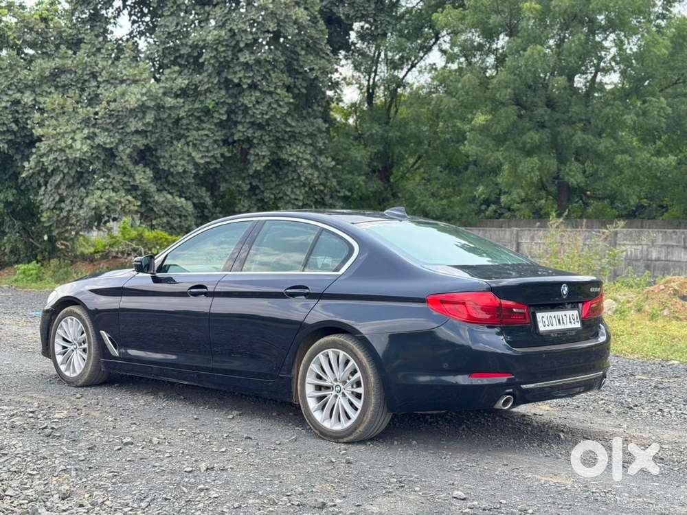 Bmw 5 Series 2.0 520d Luxury Line, 2021, Diesel