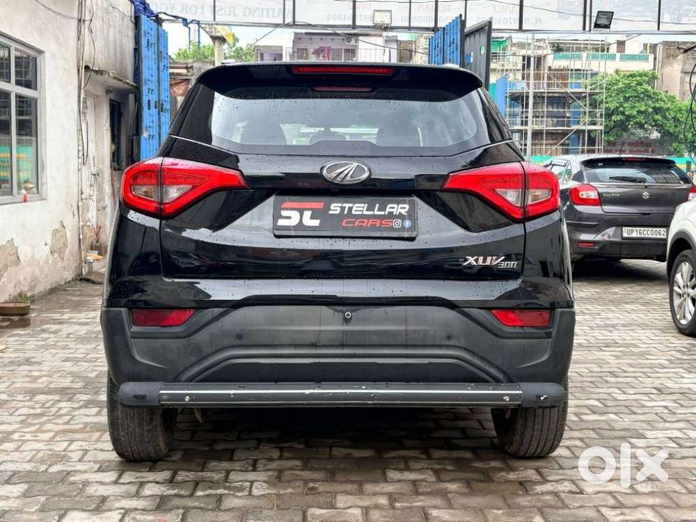 Mahindra Xuv300 W4 Diesel, 2022, Diesel