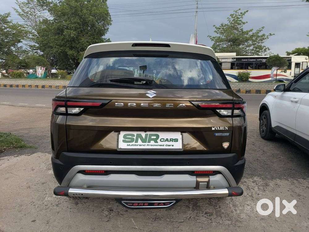 Maruti Suzuki Vitara Brezza Zxi +, 2023, Petrol