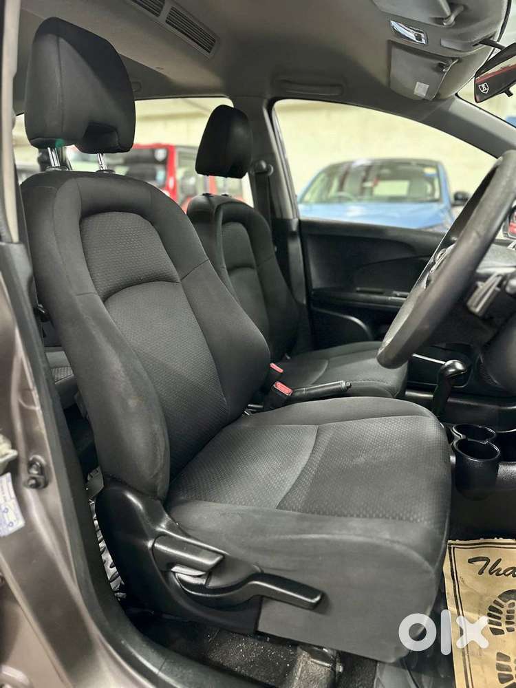 Honda Br-v I-vtec V Cvt, 2017, Petrol