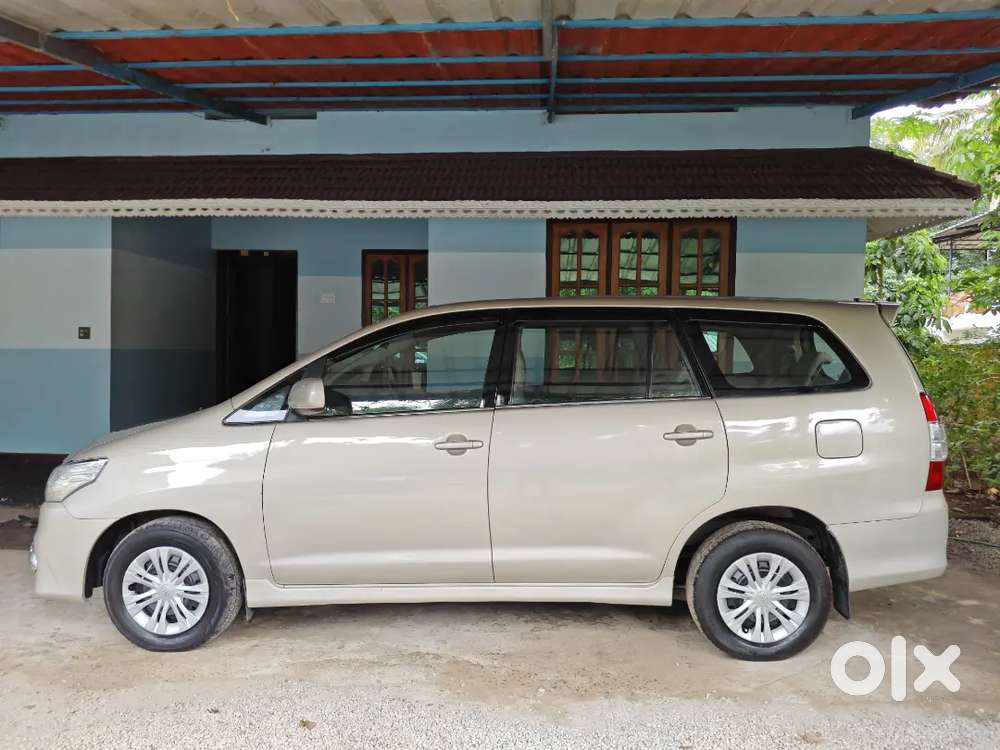 2011 Innova G4 New Test Upto 2031,company Service