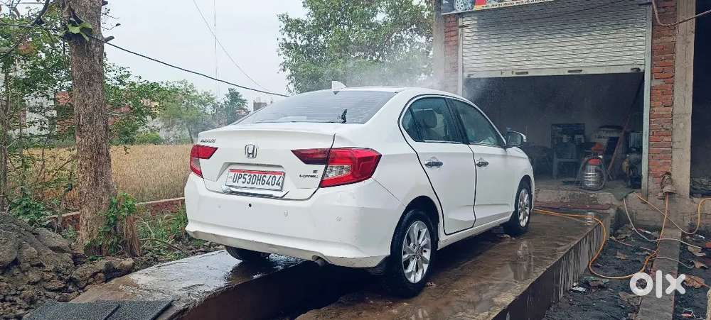 Honda Amaze Diesel Top Model