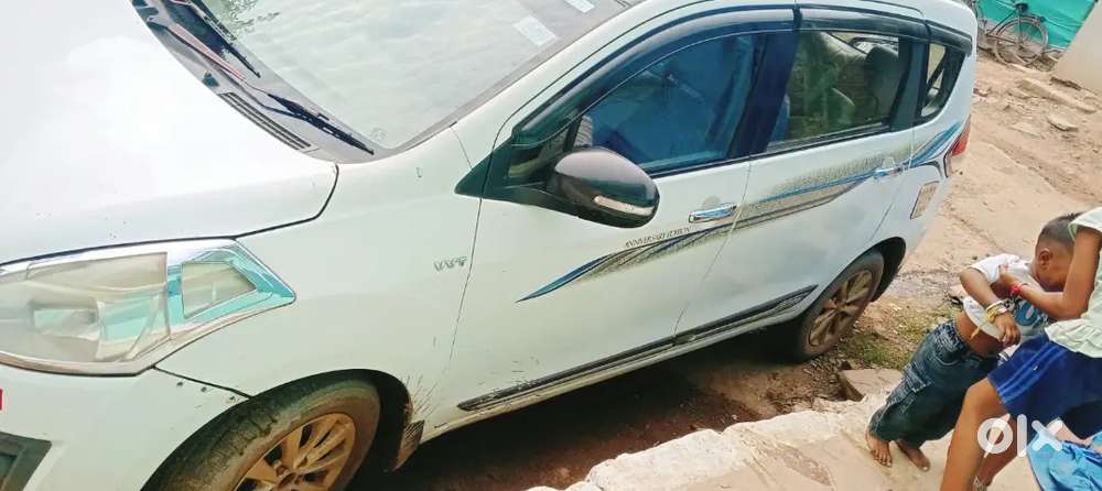 Maruti Suzuki Ertiga 2014 Petrol Automatic