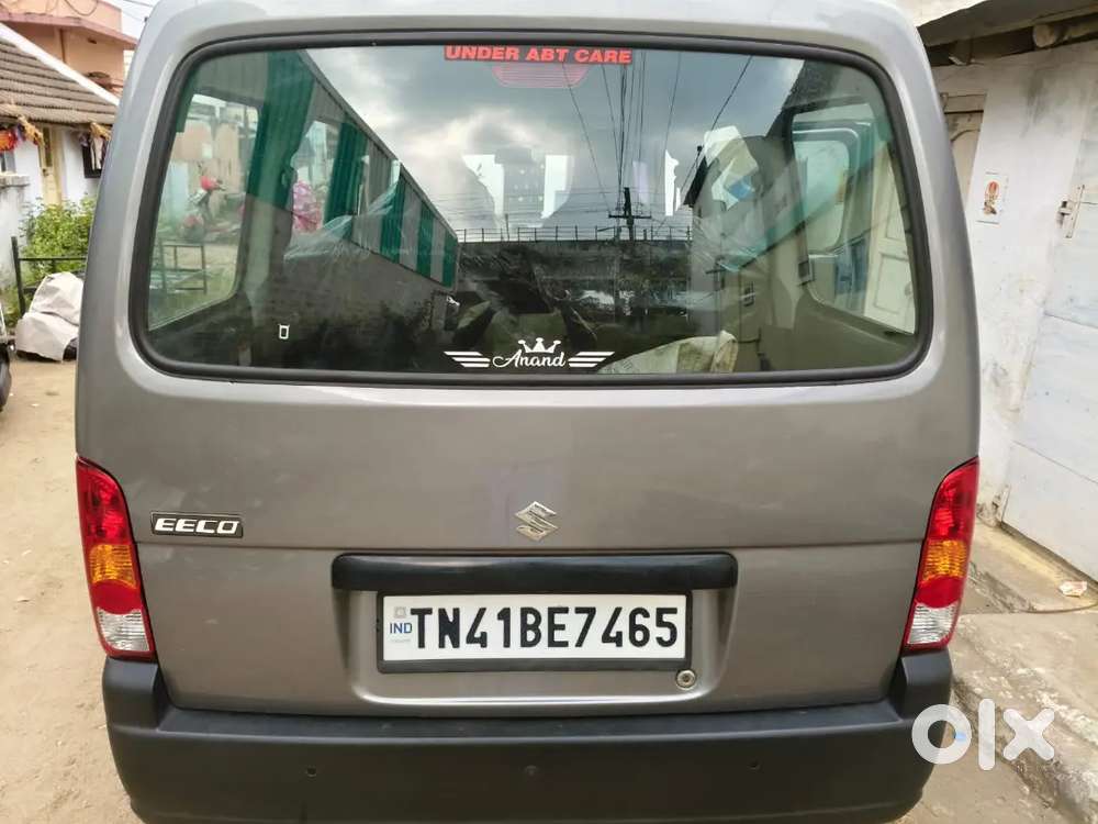 Maruti Suzuki Eeco Petrol 2025