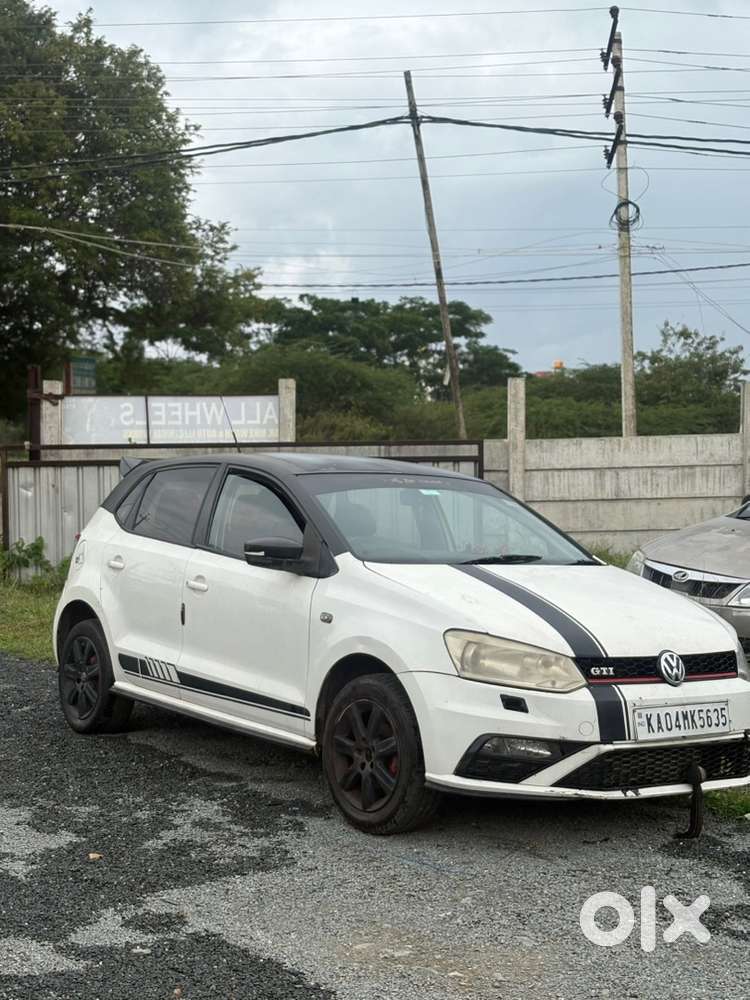 Volkswagen Polo Diesel 2011 Year