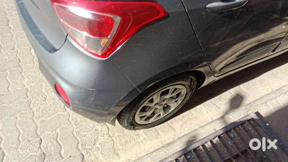 Hyundai Grand I10 2018 Cng & Hybrids Well Maintained