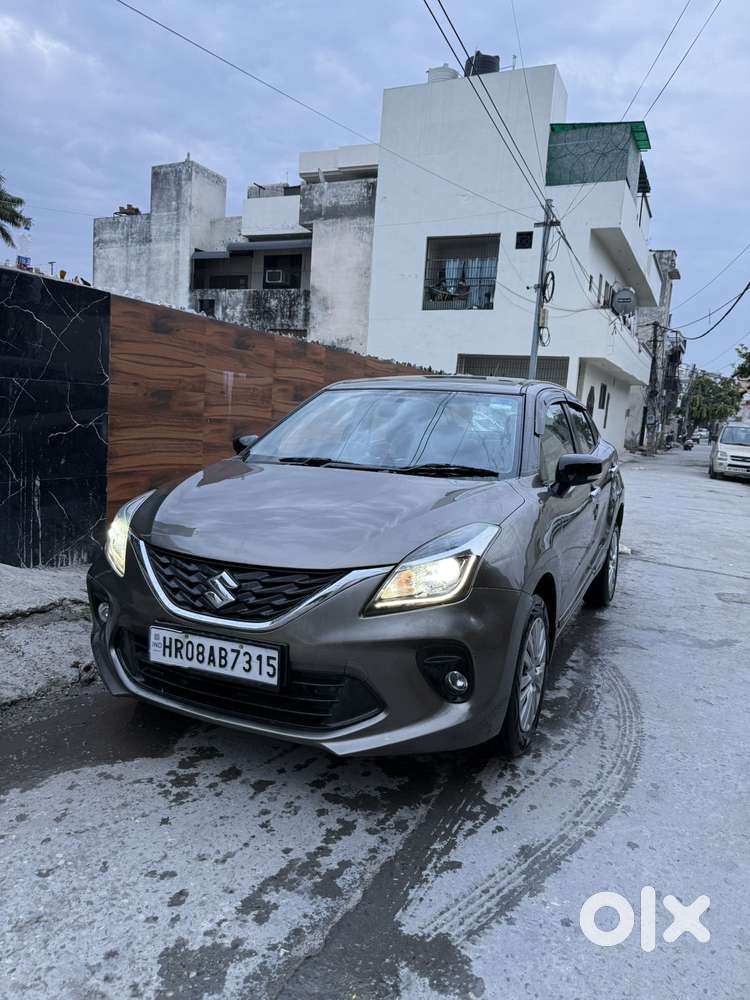 Maruti Suzuki Baleno Delta, 2019, Petrol