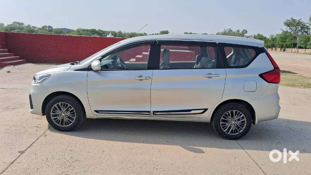 Maruti Suzuki Ertiga Zxi At, 2019, Petrol