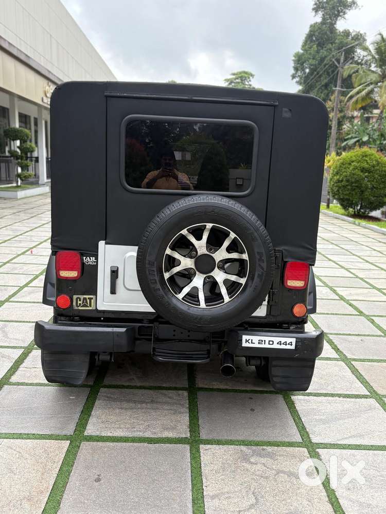 Mahindra Thar Crde 4x4 Bs Iv, 2011, Diesel