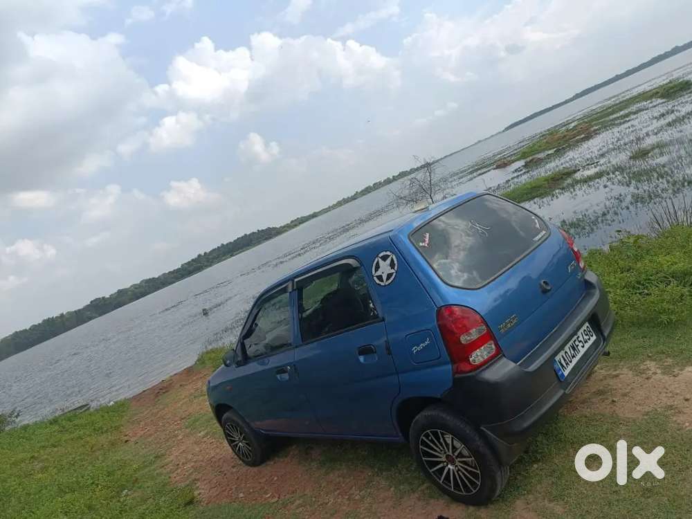 Maruti Suzuki Alto 2008