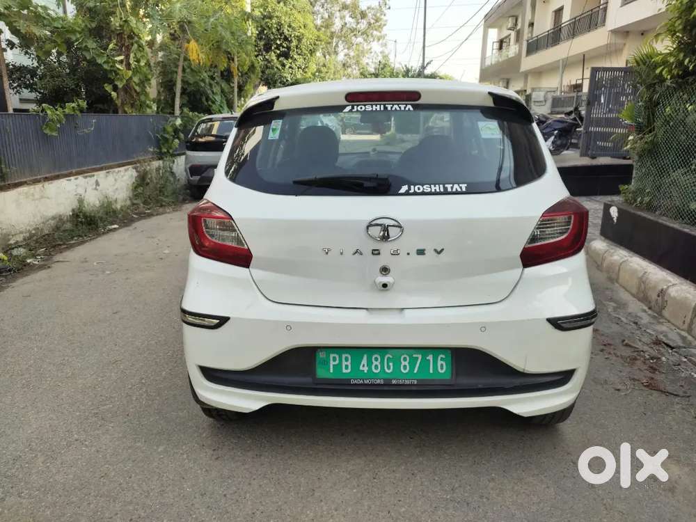 Tata Tiago Ev 2023 Automatic