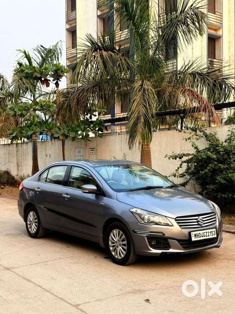 Maruti Suzuki Ciaz 2015 Diesel Good Condition