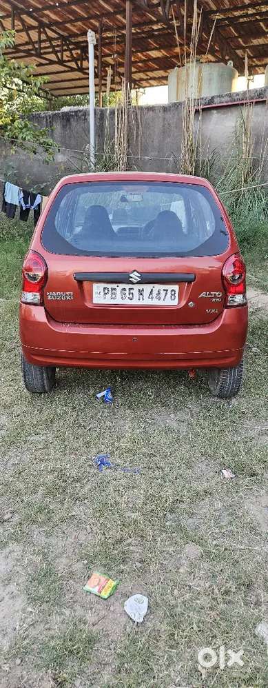 Maruti Suzuki Alto Lxi, 2010 Car