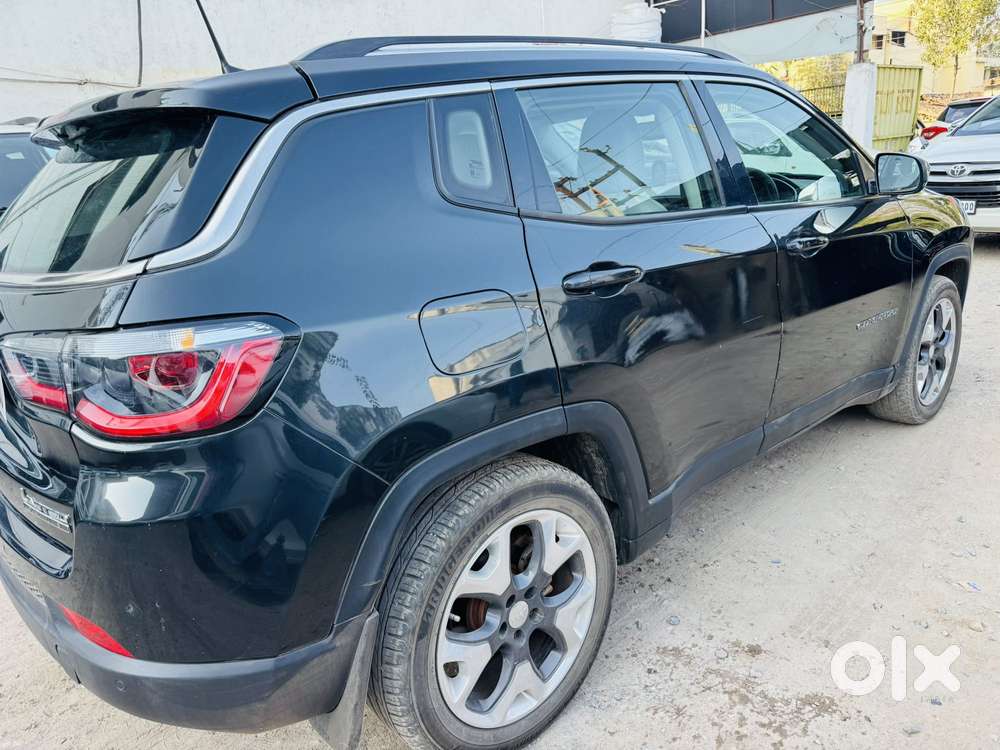 Jeep Compass 2.0 Limited Plus, 2020, Diesel