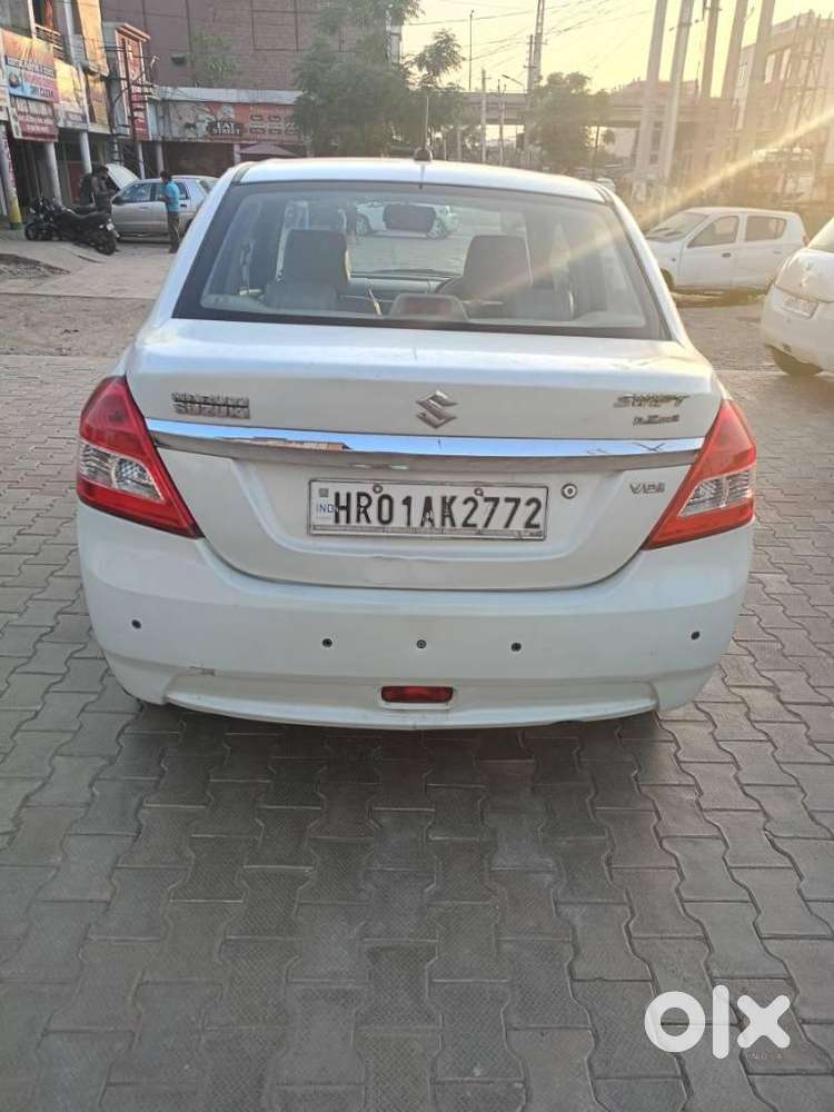 Maruti Suzuki Swift Dzire Vdi Optional, 2014, Diesel