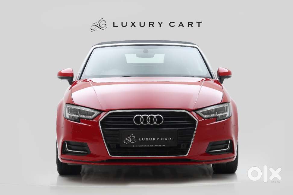 Audi A3 Cabriolet 1.4 Tfsi, 2020, Petrol