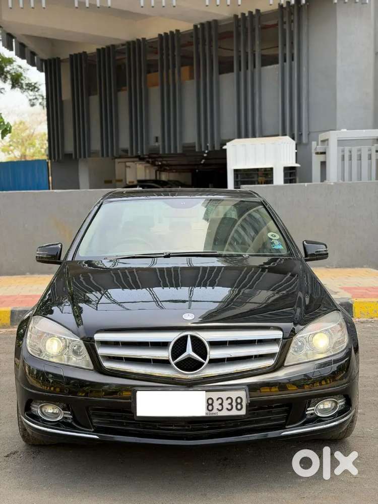 Mercedes-benz C-class 2011