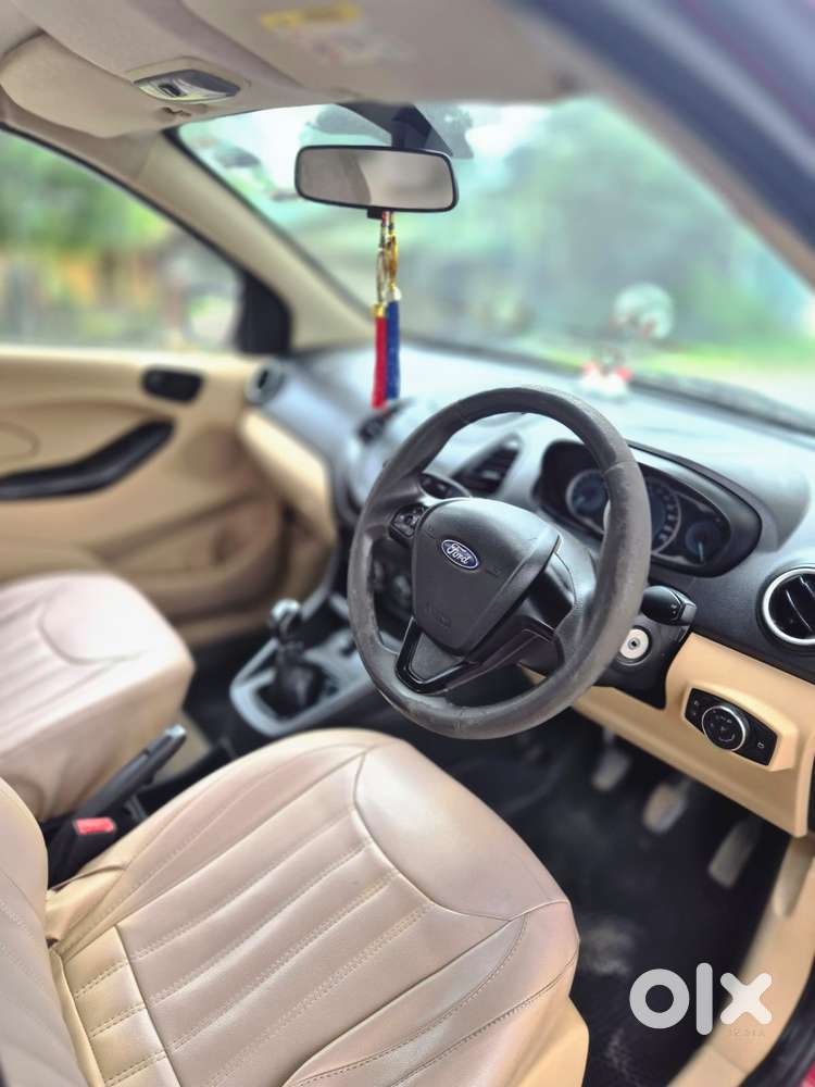 Ford Figo Aspire 1.5 Tdci Titanium Plus, 2018, Petrol