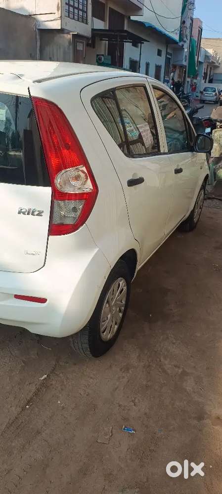 Maruti Suzuki Ritz 2012 Diesel 84000 Km Driven