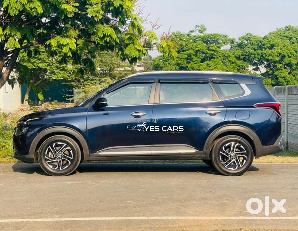 Kia Carens 1.5 Luxury Plus Diesel At 7 Str, 2022, Diesel