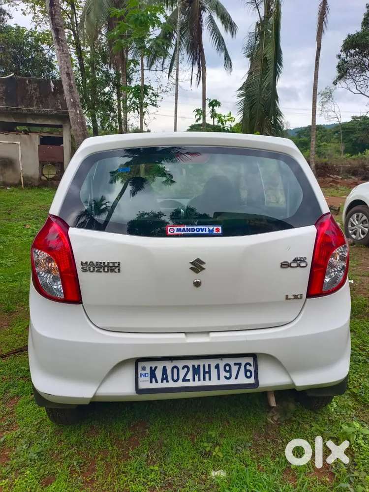 Maruti Suzuki Alto 800 2013 Petrol Well Maintained