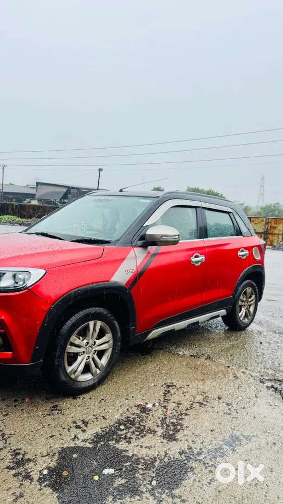 Maruti Suzuki Brezza Zdi 2017