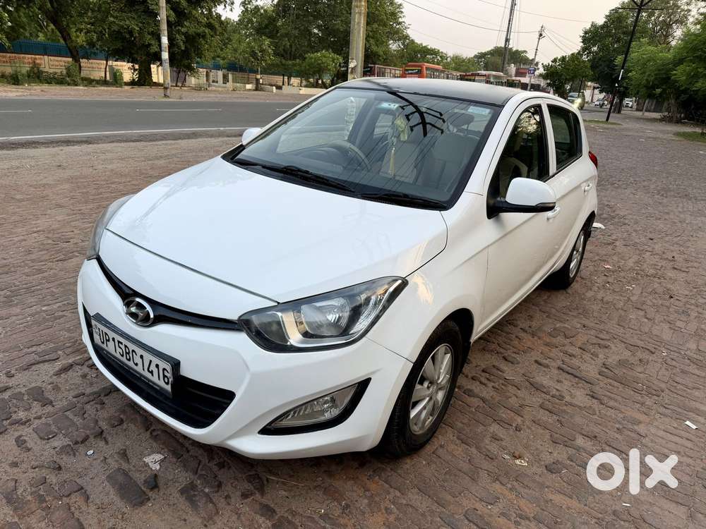 Hyundai I20 Sportz 1.2 Bs-iv, 2012, Petrol