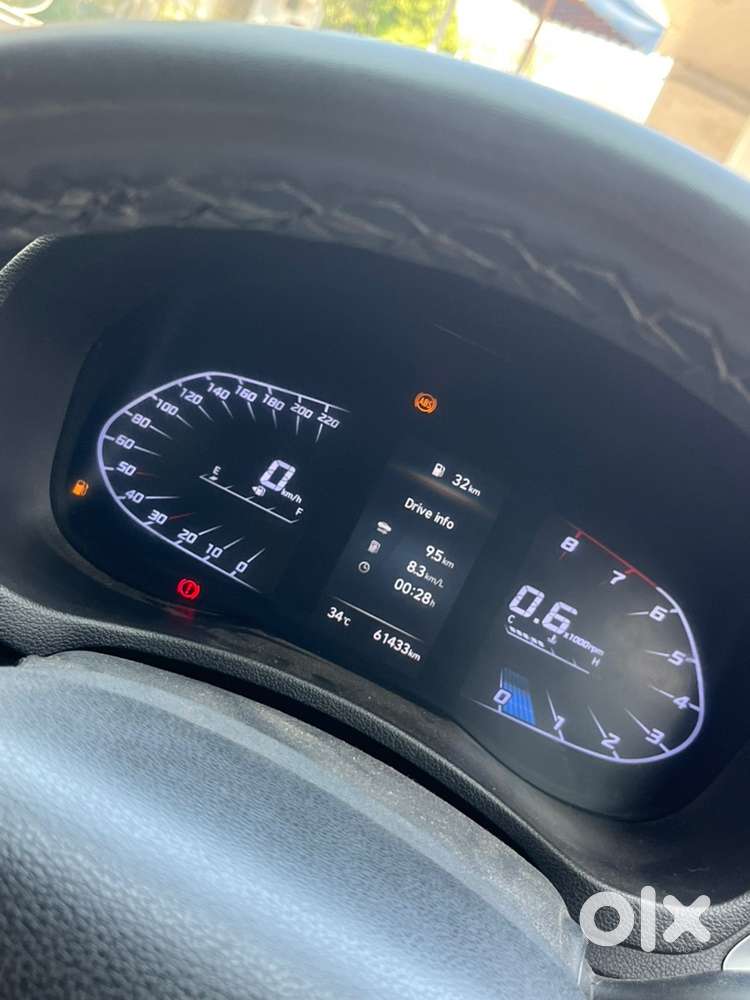 Hyundai Verna 1.5 Sx 2021