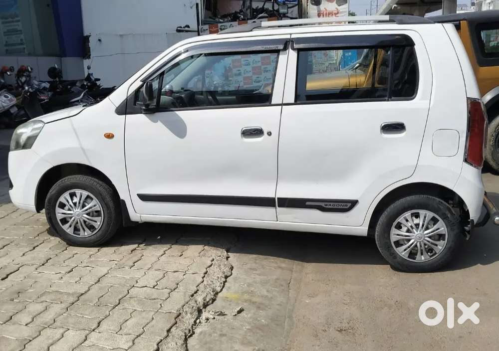 Maruti Suzuki Wagon R 2011