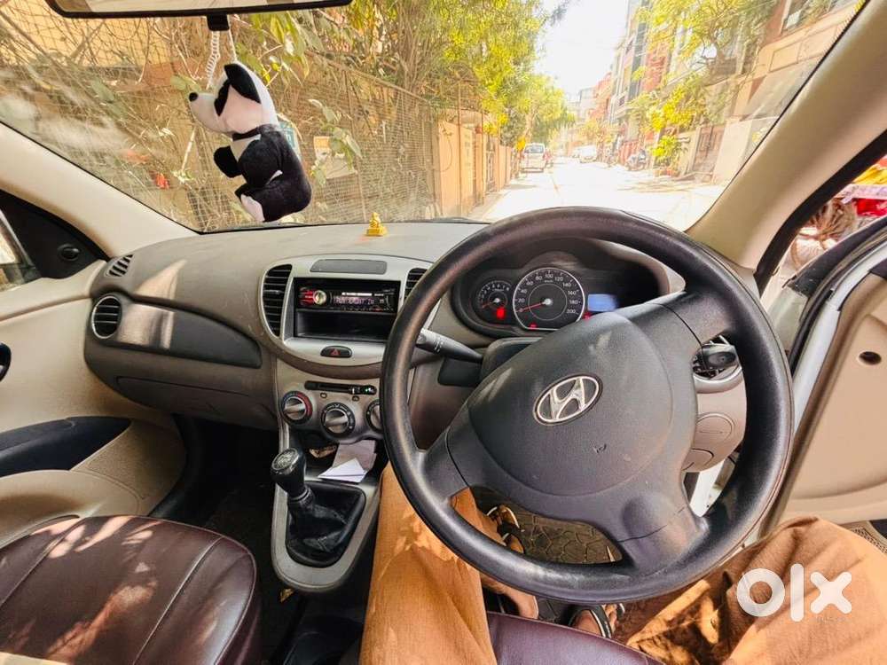 Hyundai I10 2012 Petrol 58400 Km Driven