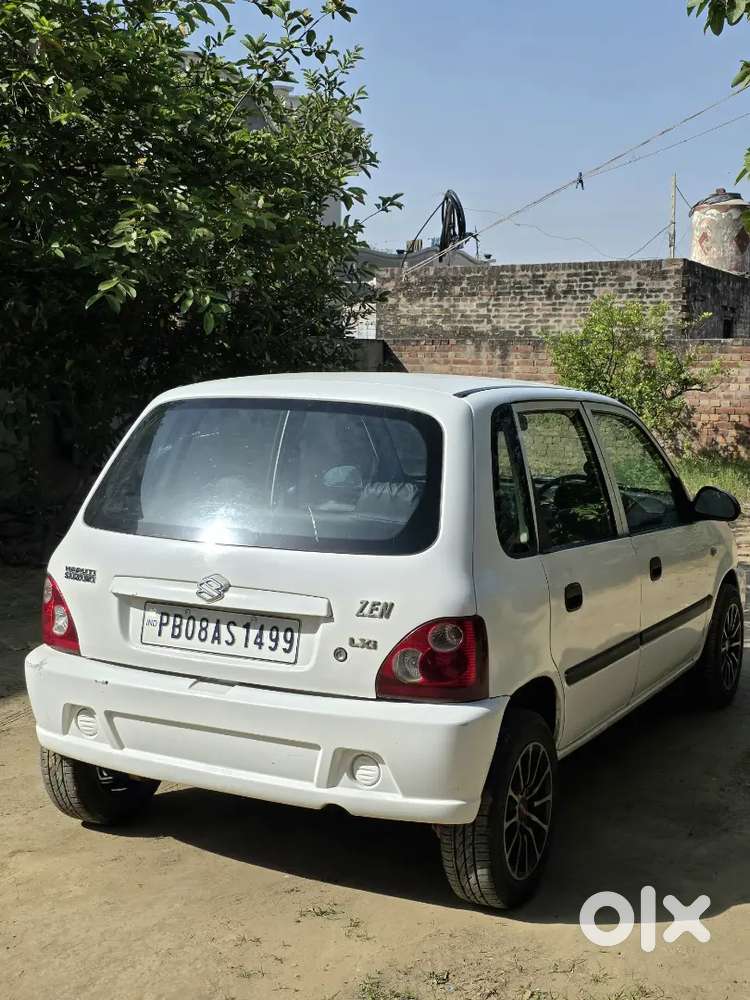 Maruti Suzuki Zen Lxi 2005