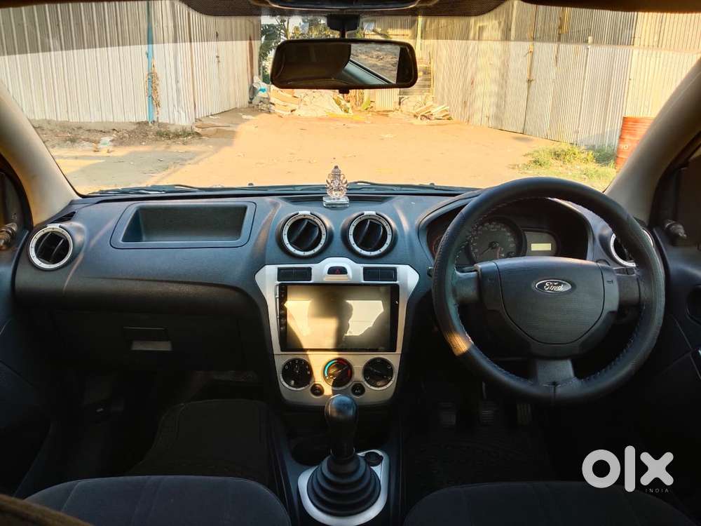 Ford Figo 2010-2012 Diesel Exi, 2010, Diesel