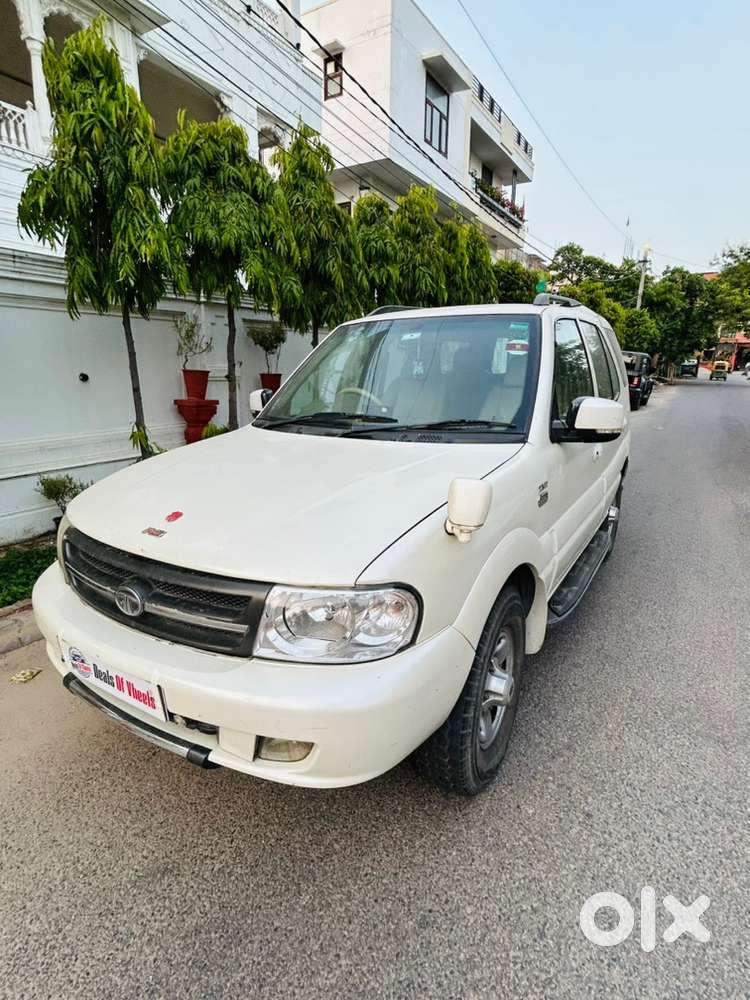 Tata Safari 2011 Diesel Well Maintained