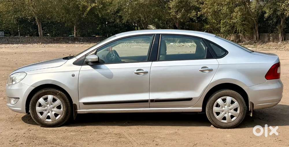 Skoda Rapid 1.6 Mt 2014