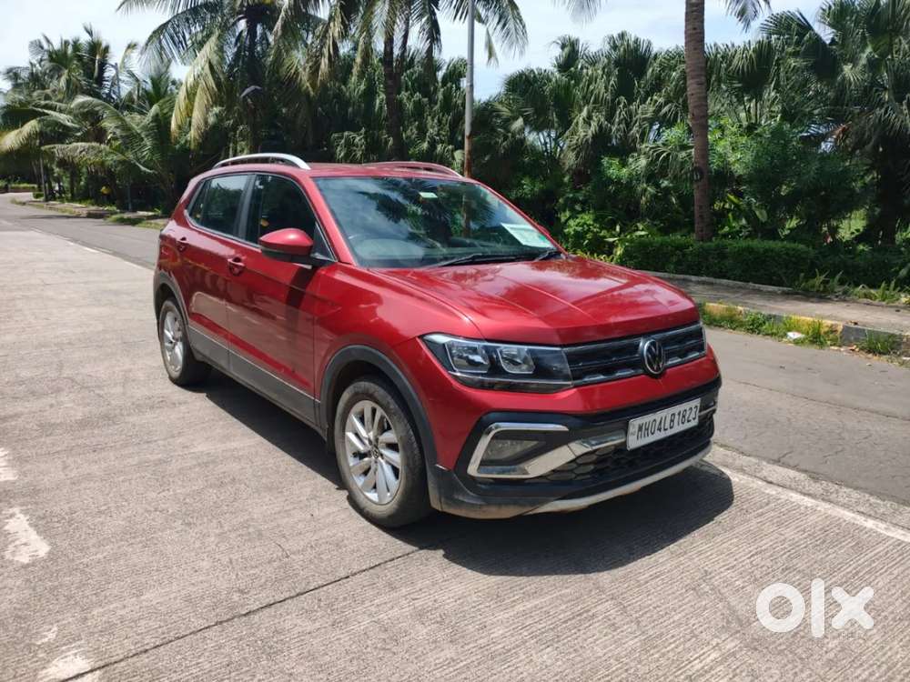 Volkswagen Taigun 1.0 Tsi Highline At, 2022, Petrol