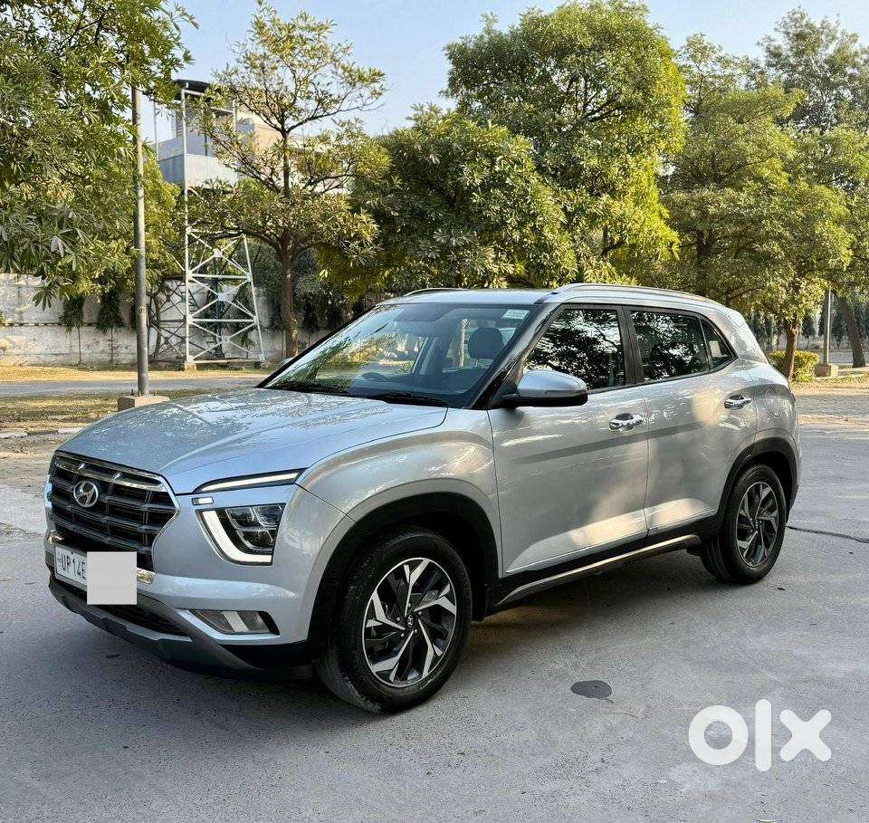Hyundai Creta 1.5 Crdi Sx, 2020, Diesel
