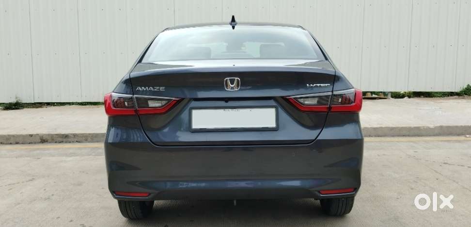 Honda Amaze Zx 1.2 Petrol Cvt, 2024, Petrol