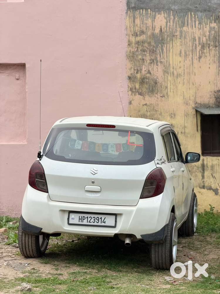Maruti Suzuki Celerio 2014 Km Driven 95000