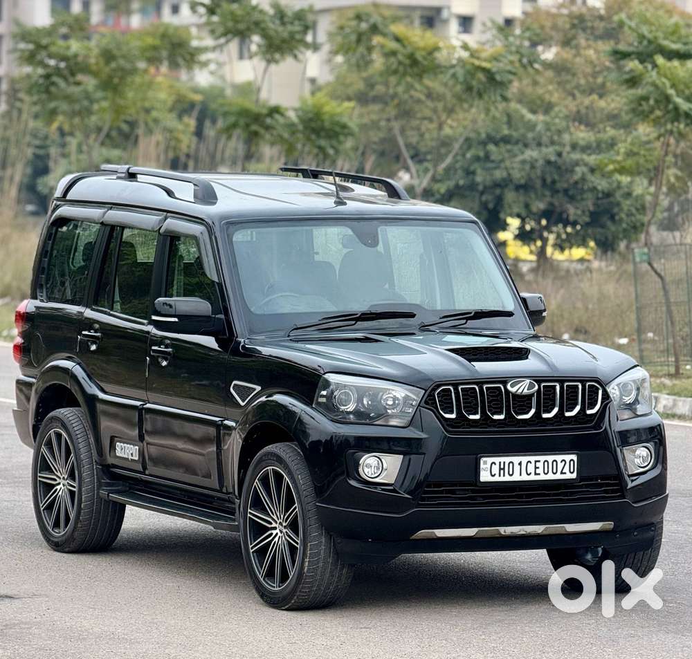 Mahindra Scorpio S11 Mt 7s, 2021, Diesel