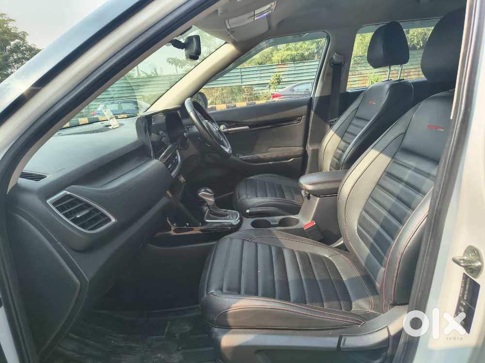 Kia Seltos Gtx Plus, 2019, Petrol